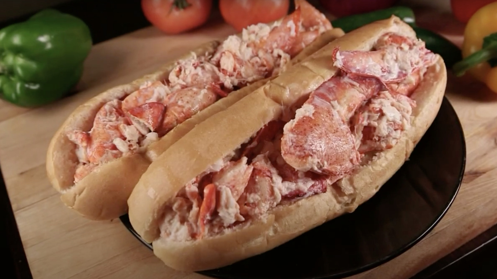 Nothing Says I Love You Like A $10K, 28-Ounce Lobster Engagement Roll