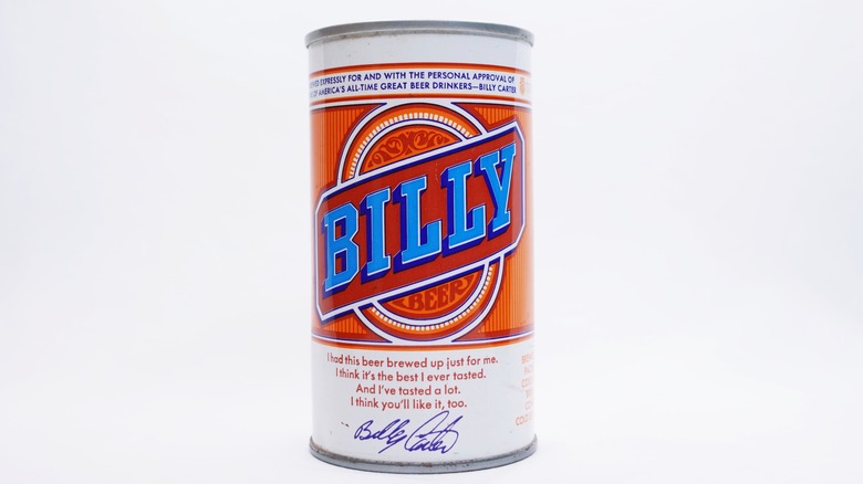 billy beer can