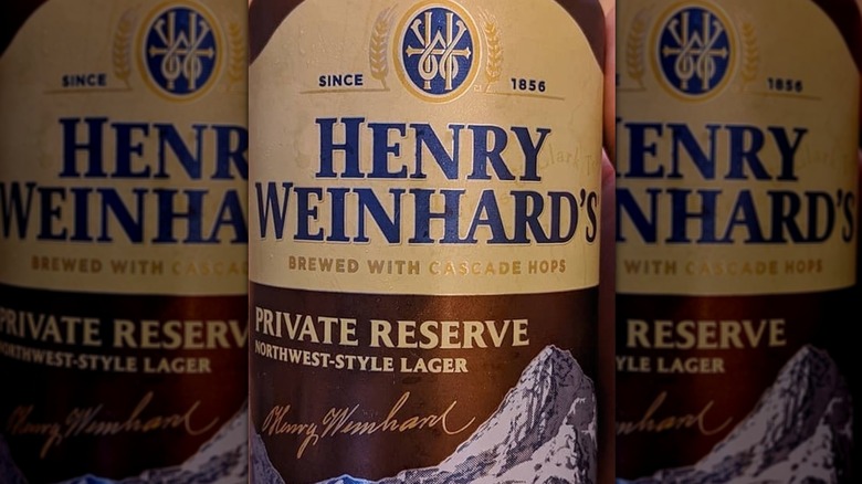 Henry Weinhard's Private Reserve