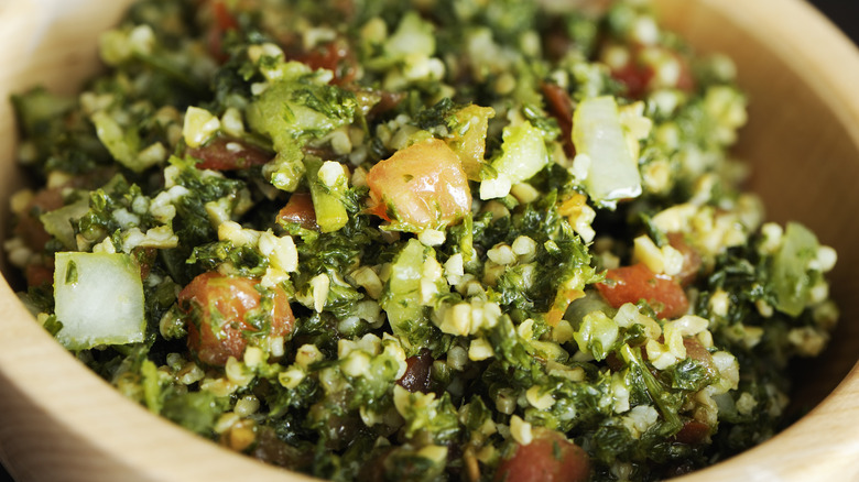 tabbouleh salad