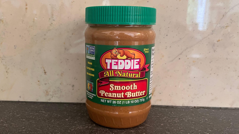 Teddie Smooth Peanut Butter
