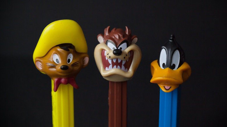 PEZ dispensers