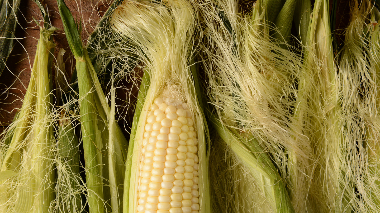 Pick Out The Best Corn Possible With The Silk Test