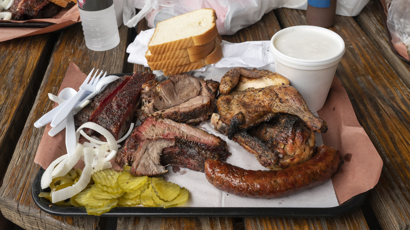 Regional Barbecue Chains We Want To See Everywhere