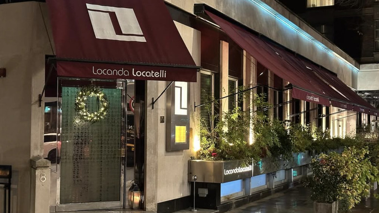 Locanda Locatelli