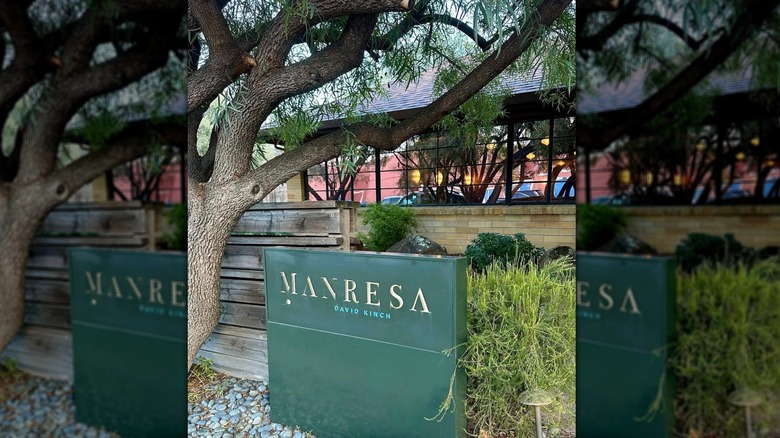 Mansresa Restaurant