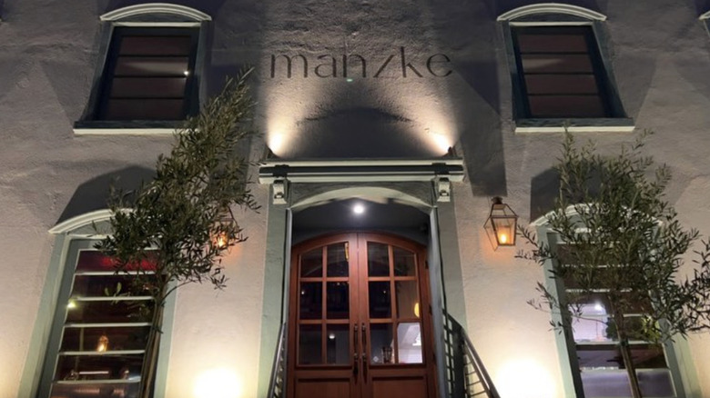 Manzke Restaurant