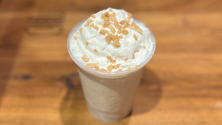 Shake Shack's Apple Cider Donut