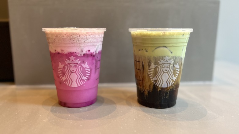 Starbucks' Wicked drinks