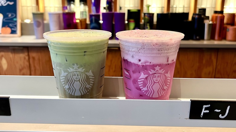 Starbucks' Wicked drinks