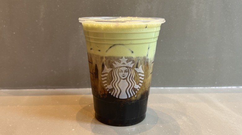 Starbuck's Elphaba's Cold Brew