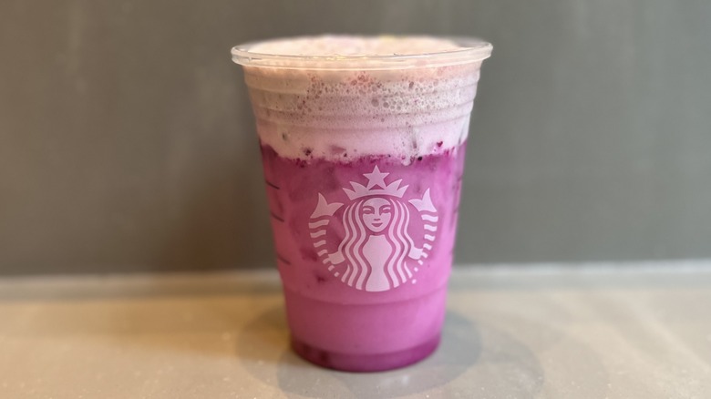 Starbuck's Glinda's Pink Potion