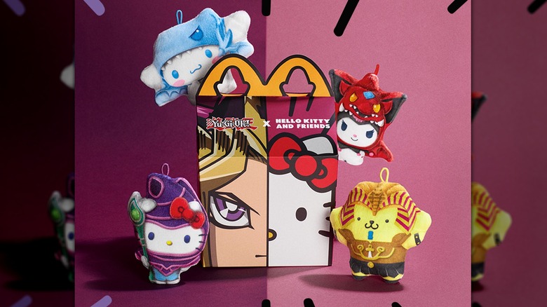 Happy Meal Toys