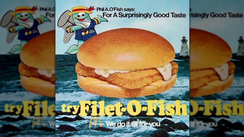 Phil A. O'Fish