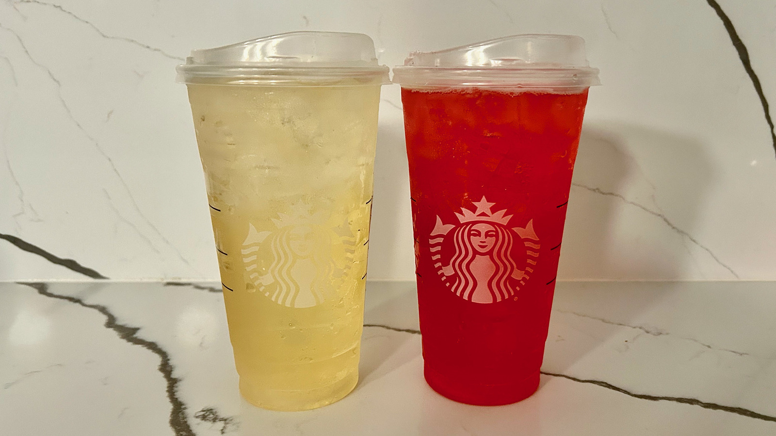 Starbucks' New Energy Drinks Have Us Buzzing (But Only Because Of The ...