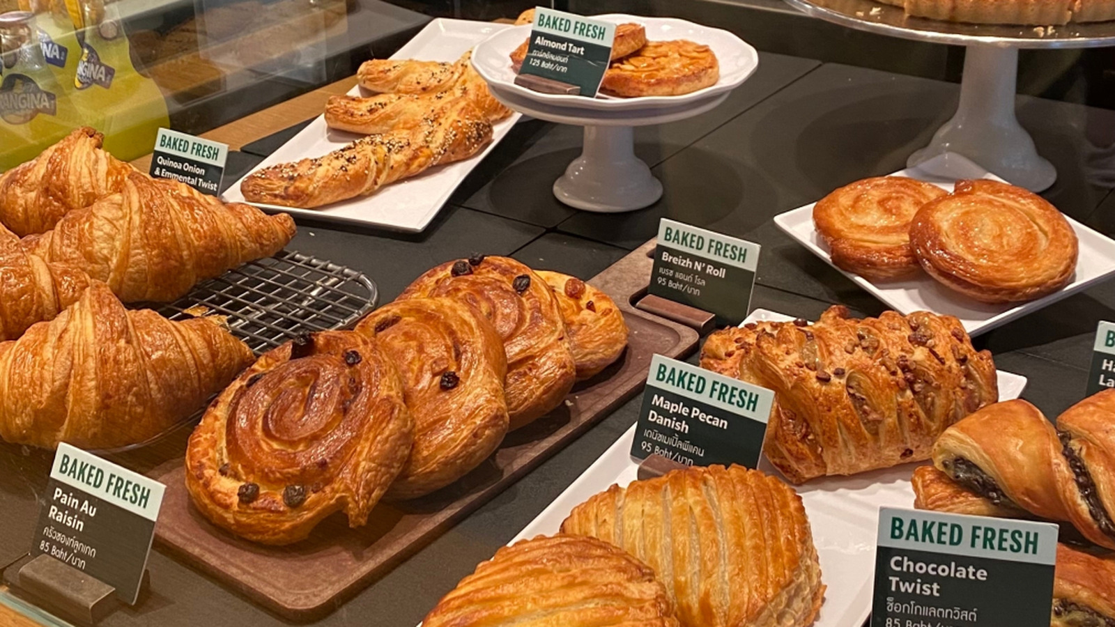 Starbucks' Fan-Favorite Croissant Is Finally Here To Stay