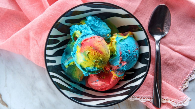 superman ice cream