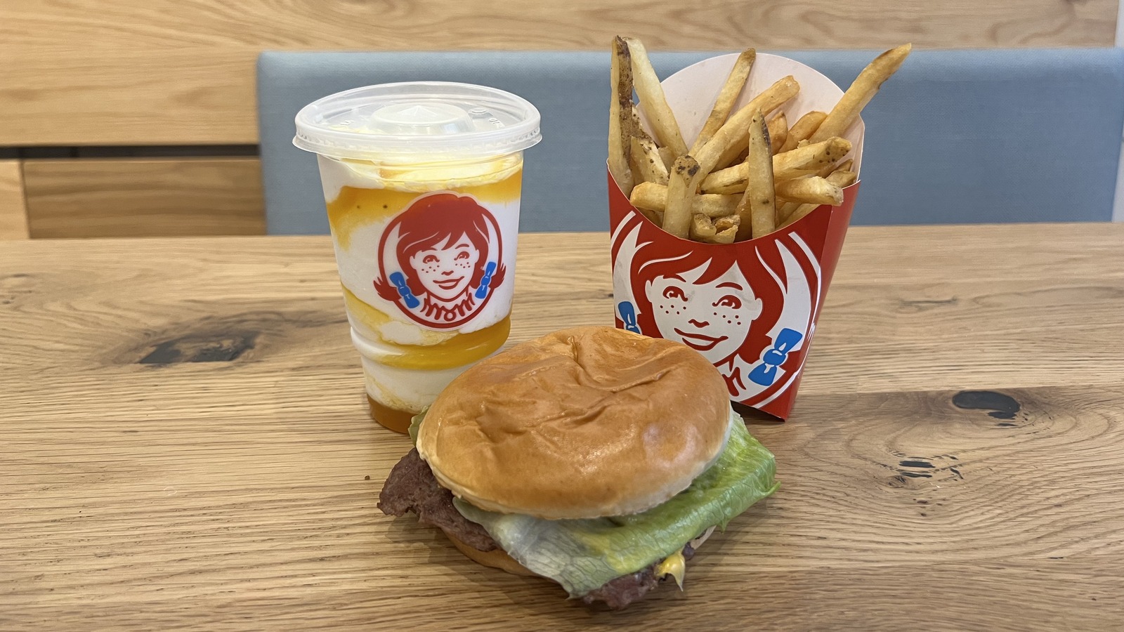 Wendy's Krabby Patty Kollab Review