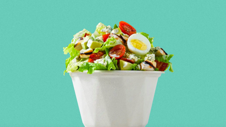 Cobb salad from Chopt