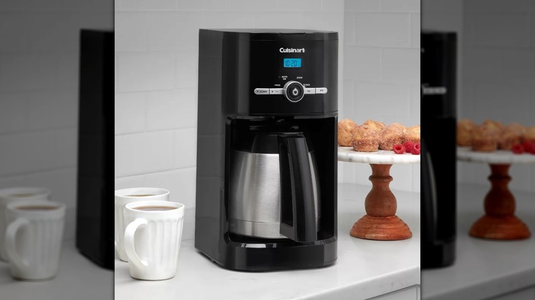 Cuisinart DCC-1170BK 10-Cup Thermal Classic Coffeemaker