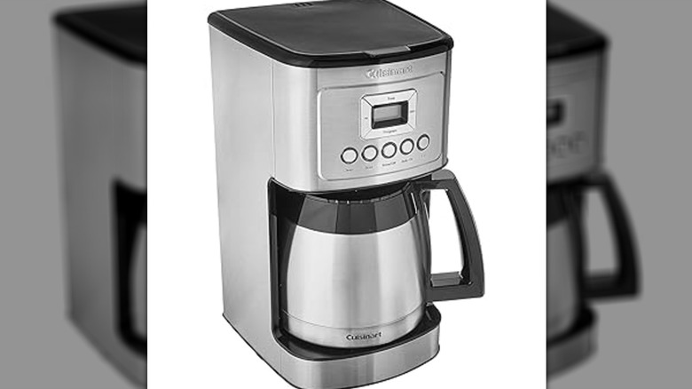 Cuisinart Stainless Steel Coffee Maker 12-Cup Thermal Carafe Coffee Maker