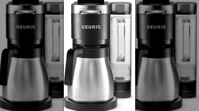 Keurig K-Duo Plus Single Serve & Carafe Coffee Maker