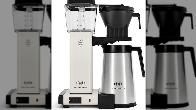 Technivorm Moccamaster 79318 KBGT Thermal Carafe 10-Cup Coffee Maker