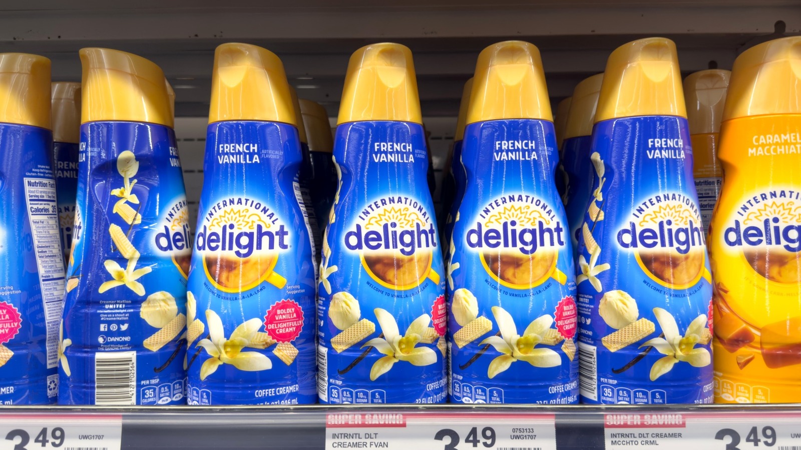 The 31 States Facing International Delight's Major Coffee Creamer Recall