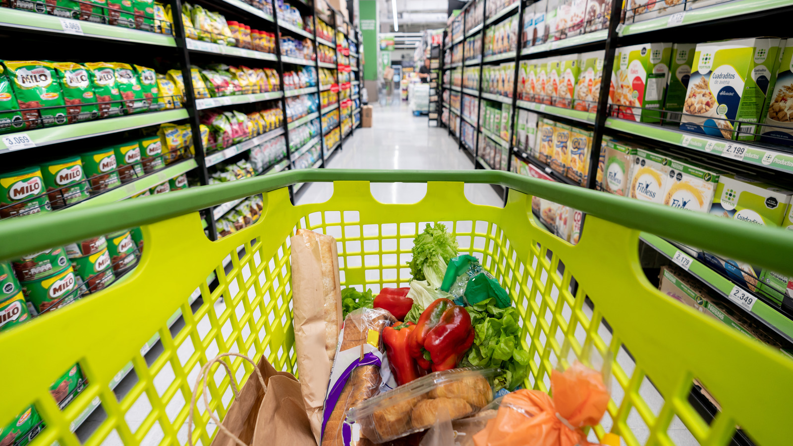 The 6-To-1 Rule To Save Money (And Time) At The Grocery Store – The Takeout