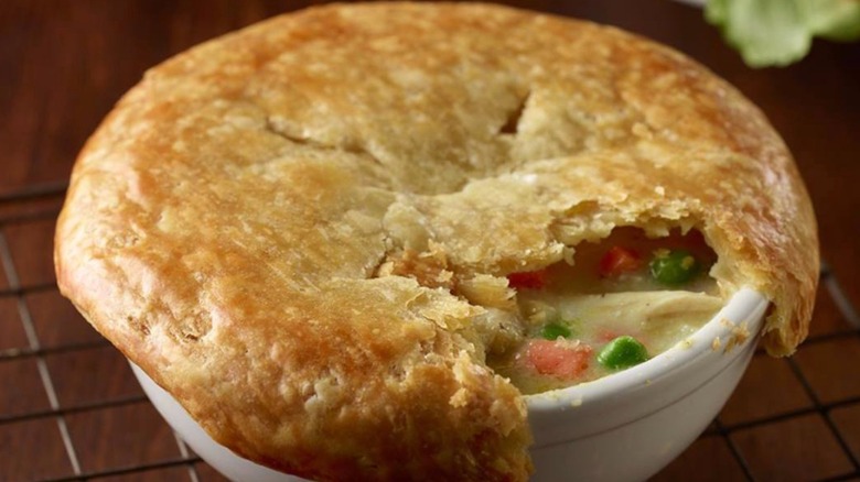 Cheddar's Scratch Kitchen pot pie