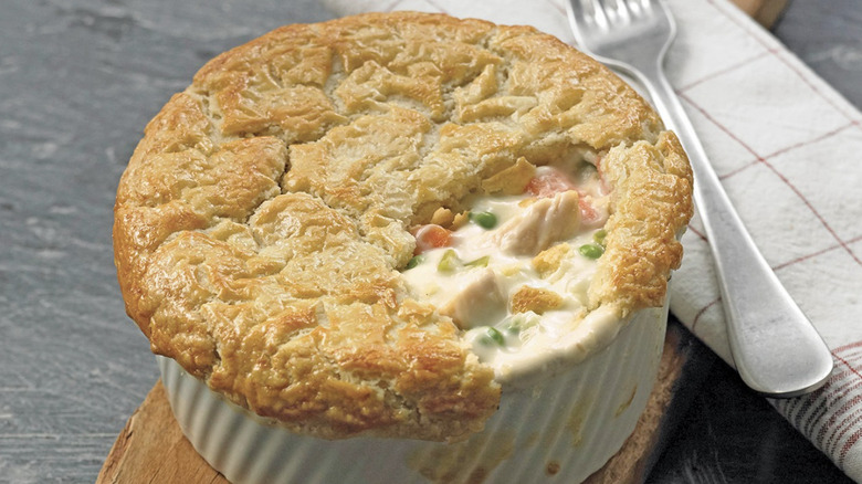 Marie Callender's chicken pot pie