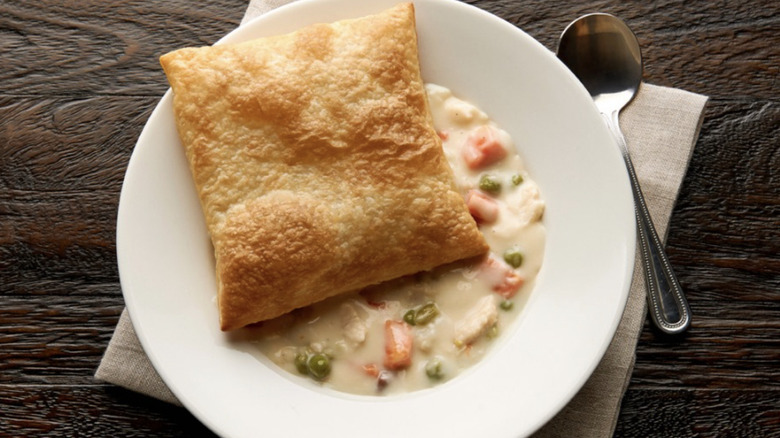 Jason's Deli chicken pot pie