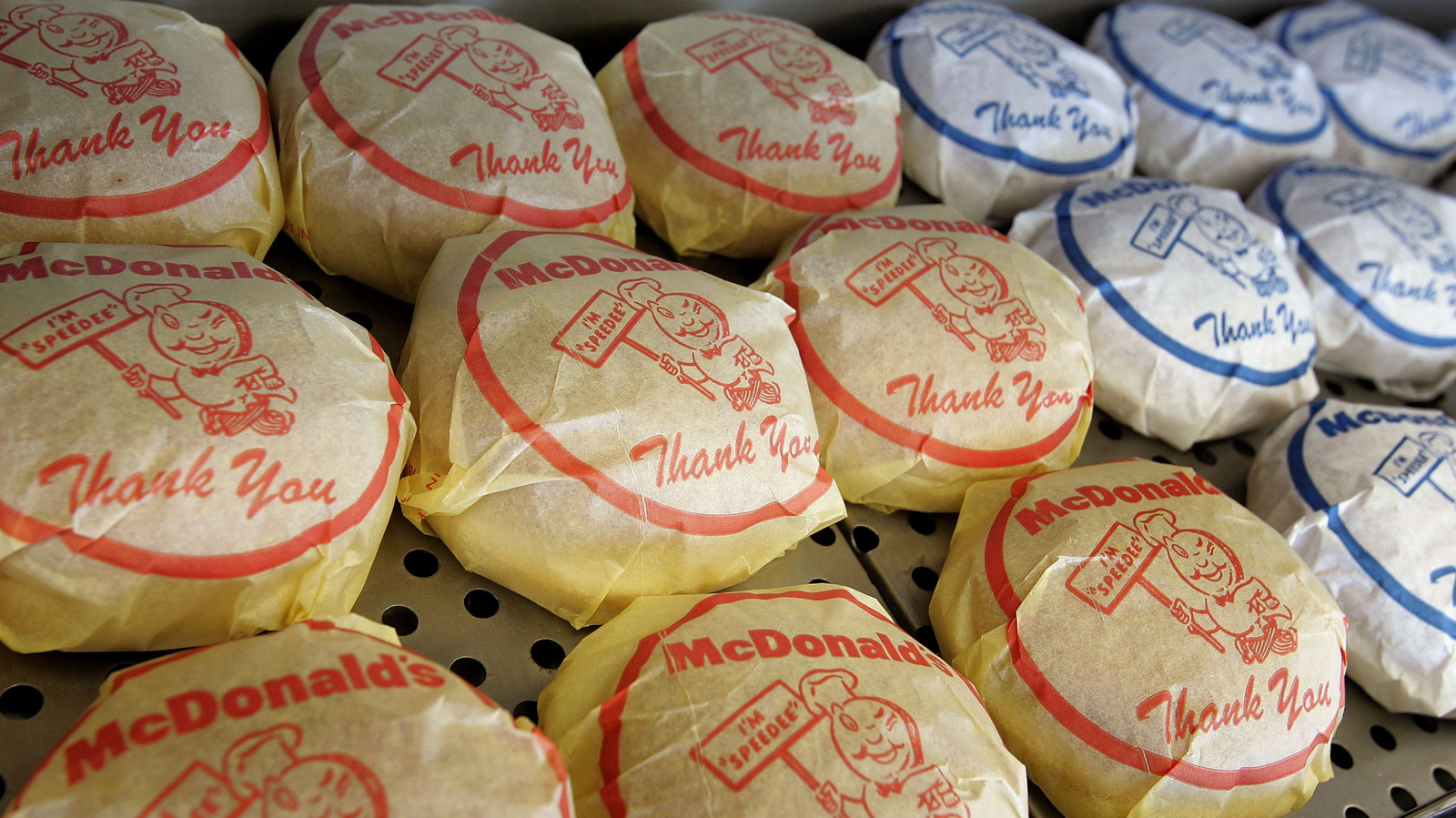 The Astounding Number Of Burgers That McDonald's Sells In A Day