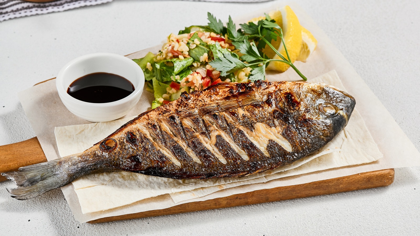 The Benefits Of Buying A Whole Fish Make It Worth The Extra Work