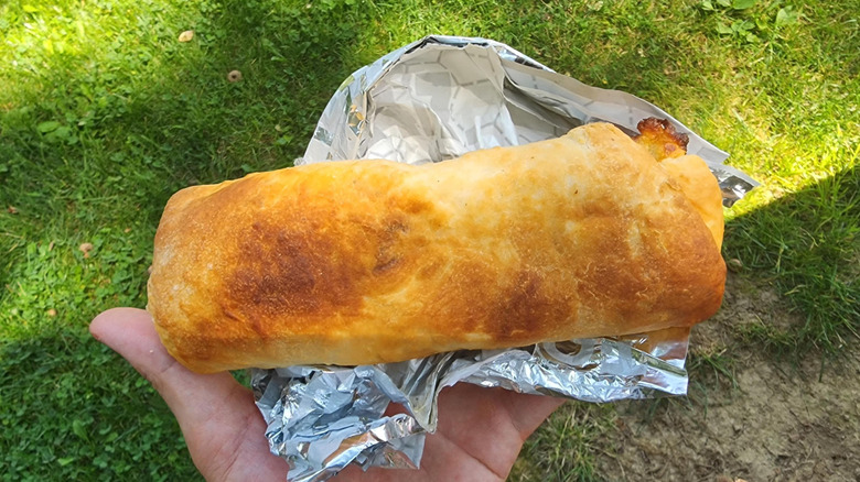 Sheetz Pepperoni Roll