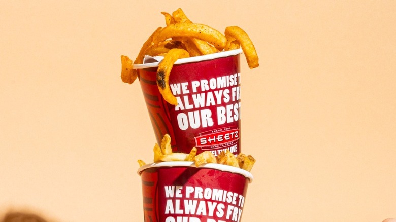 Sheetz fries