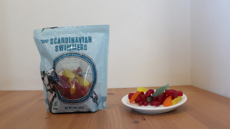 Trader Joe's Scandinavian Swimmers