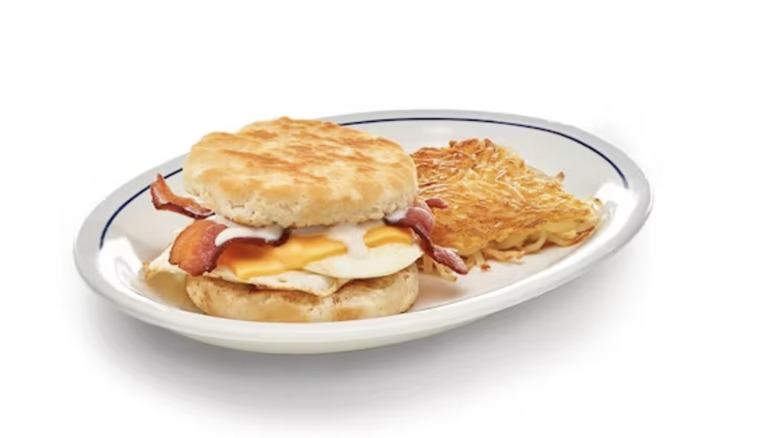 The Best IHOP Menu Items That Aren't Pancakes