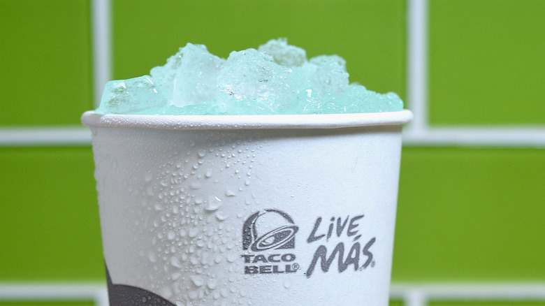 taco bell baja blast