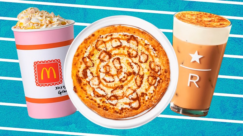 Outstanding new fast food items of 2024