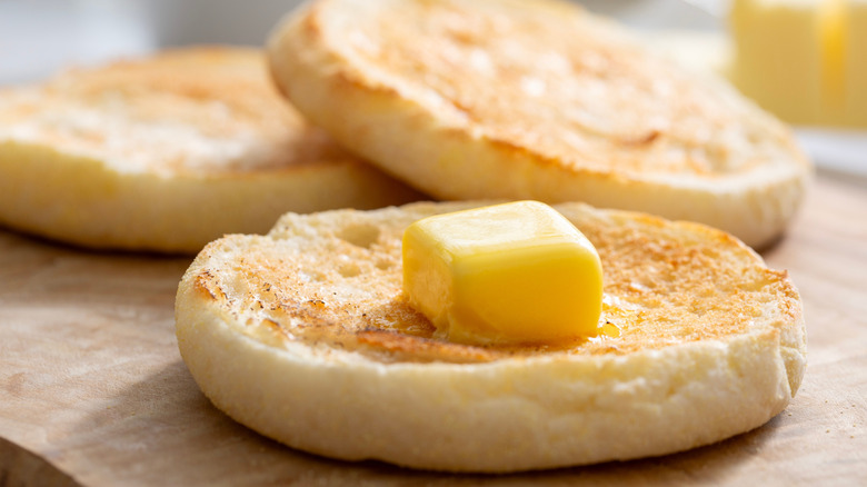 english muffins