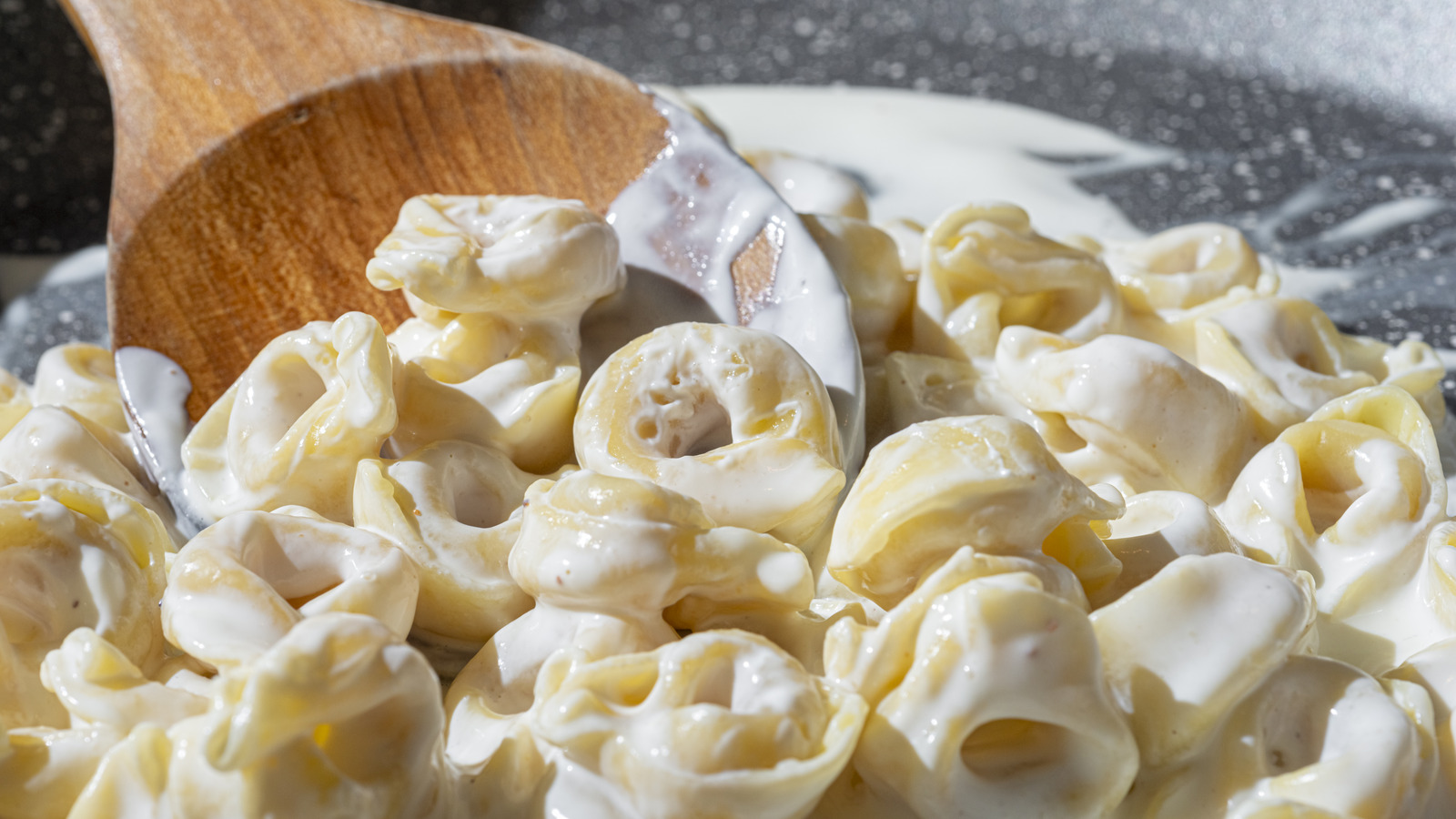 Innovative Pasta Recipe Using Canned Cream of Mushroom Soup