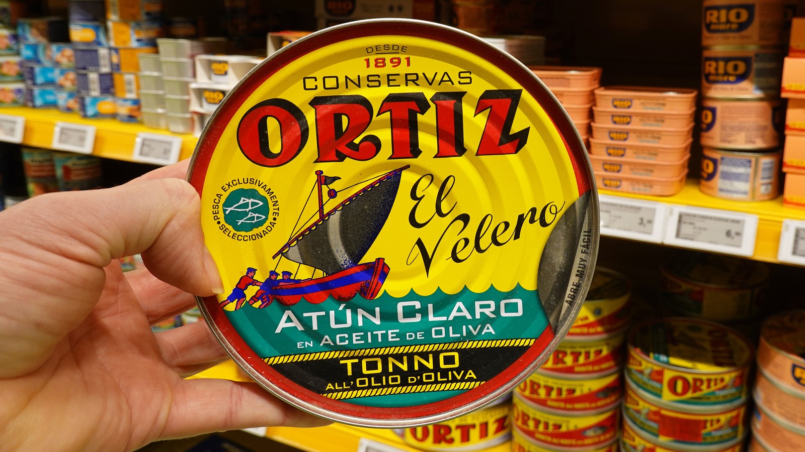 The Canned Tuna Brand That Belongs In Your Shopping Cart