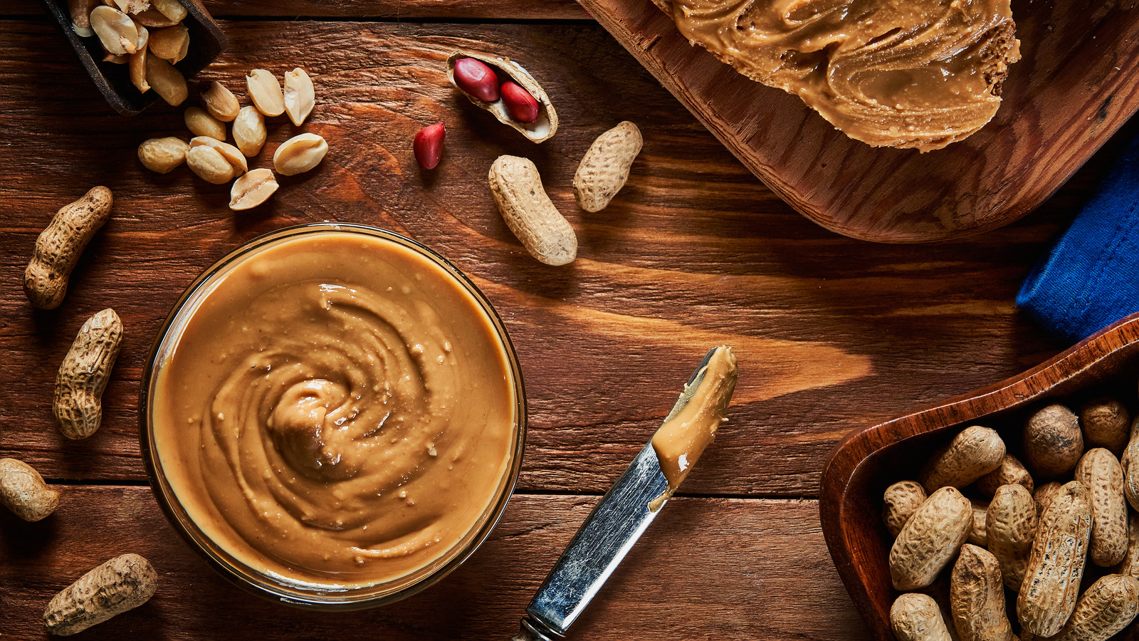 The Correct Way To Store Your Homemade Nut Butter