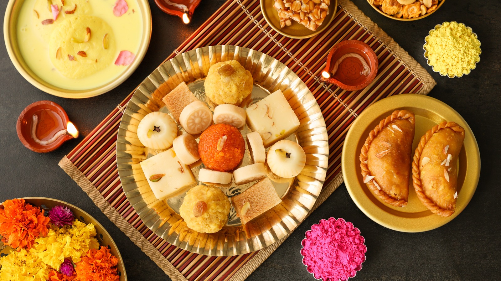 The Cultural Reason Sweets Are Savored On Diwali