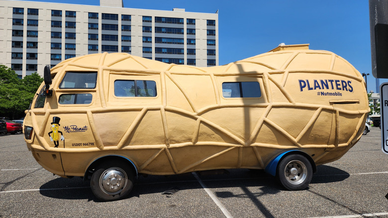 The Planters Nutmobile