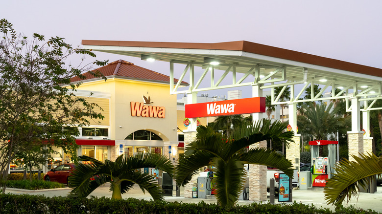 Wawa has way more to offer than the average gas station