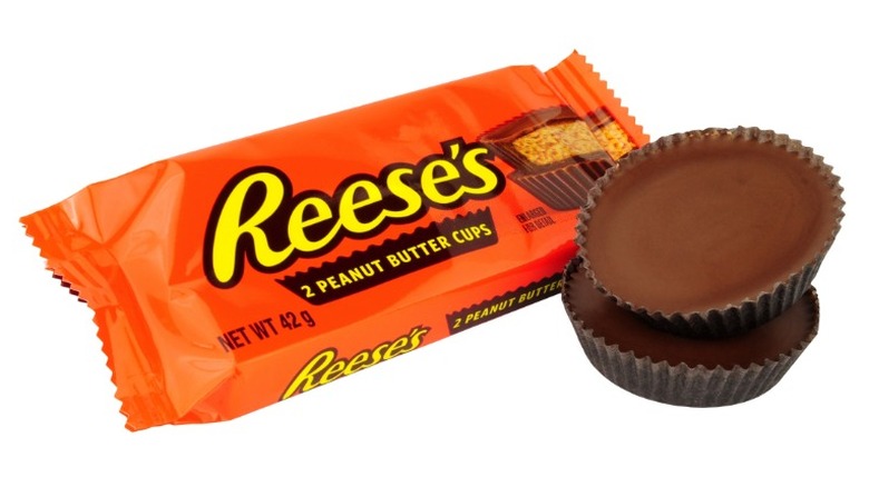 reese's peanut butter cups