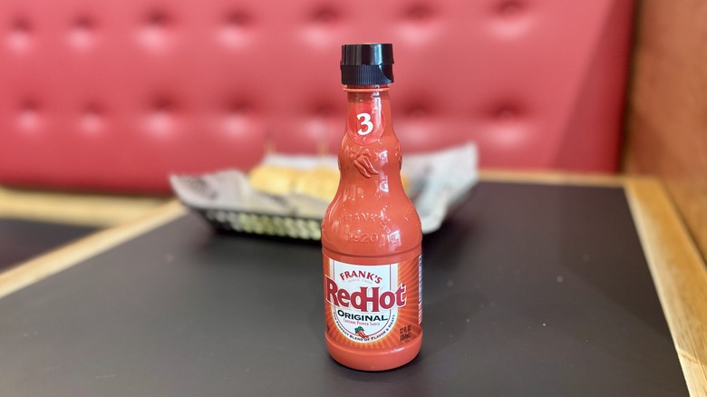 Frank's Hot Sauce