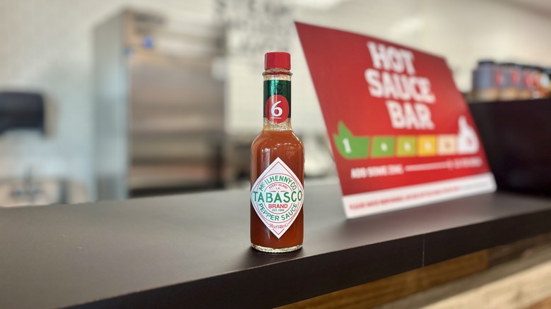 TABASCO Original Red Sauce